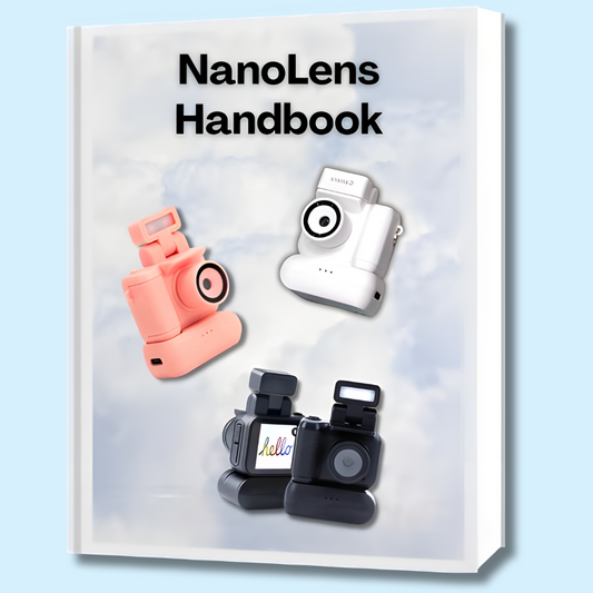 NanoLens Handbook